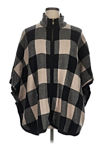 Jones New York Poncho (view 1)