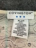 Covington Ivory Sleeveless Top Size XL - photo 7