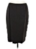 Dana Buchman 100% Silk Black Silk Skirt Size 8 - photo 1