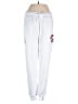 Pro Standard White Track Pants Size XS - photo 1