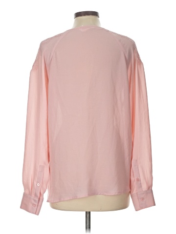 Joe Fresh Long Sleeve Blouse (view 2)