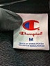 Champion Black Pullover Sweater Size M - photo 7