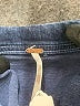 Free People Blue Denim Skirt Size 2 - photo 4