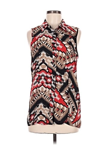 Zac & Rachel Sleeveless Blouse (view 1)