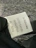 Comme Toi Black 3/4 Sleeve Blouse Size M - photo 8