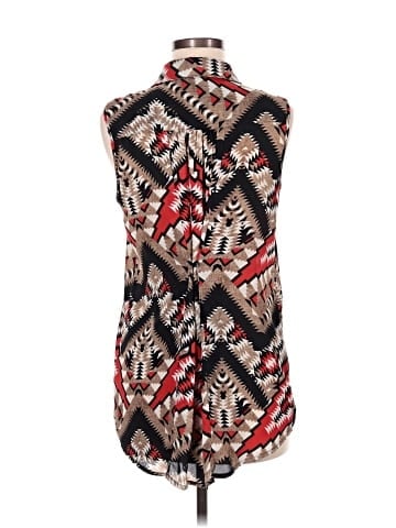 Zac & Rachel Sleeveless Blouse (view 2)