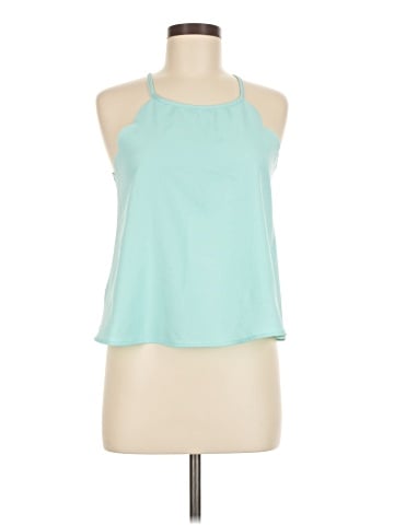 Alya Sleeveless Top (view 1)