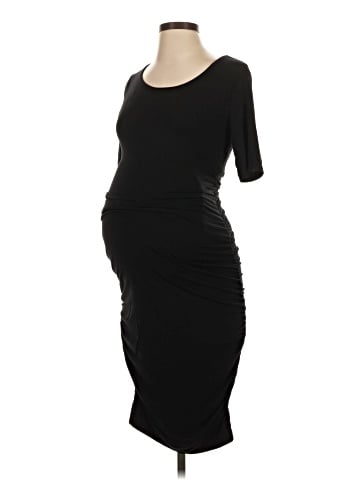 A Pea in the Pod Cocktail Dress (view 1)