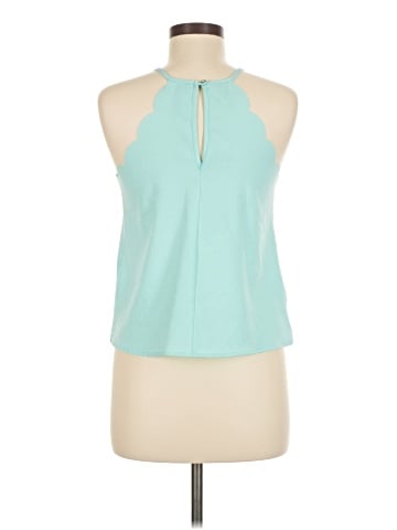 Alya Sleeveless Top (view 2)