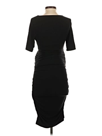 A Pea in the Pod Cocktail Dress (view 2)