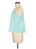 Alya Teal Sleeveless Top Size M - photo 5