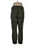 STUDIO BLUE Green Cargo Pants Size 31 waist - photo 2