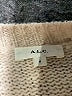 A.L.C. Tan Wool Pullover Sweater Size S - photo 7