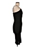Forever 21 Solid Black Cocktail Dress Size M - photo 4