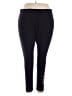 LIVI Active Graphic Black Active Pants Size 22 - 24 - photo 1