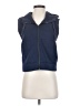 Athleta 100% Polyester Blue Vest Size XS - photo 1