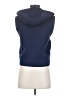 Athleta 100% Polyester Blue Vest Size XS - photo 2