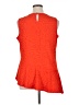 Dana Buchman Orange Sleeveless Top Size XL - photo 2