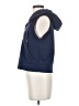 Athleta 100% Polyester Blue Vest Size XS - photo 5