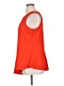 Dana Buchman Orange Sleeveless Top Size XL - photo 5