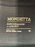 Mondetta Black Track Jacket Size XL - photo 6