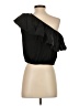 A New Day Black Sleeveless Blouse Size XS - photo 2