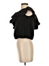 A New Day Black Sleeveless Blouse Size XS - photo 5