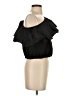 A New Day Black Sleeveless Blouse Size XS - photo 4