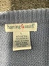 Hasting & Smith Chevron-herringbone Blue Pullover Sweater Size L - photo 6