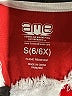 Assorted Brands 100% Polyester Red Dress Size 6 - 6X - photo 3