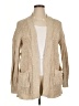 Poof Apparel Tan Cardigan Size 1X (estimated) - photo 1