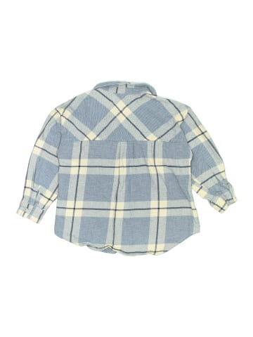 Zara Long Sleeve Button-Down Shirt (view 2)