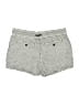 Rewind Stripes Ivory Shorts Size 9 - photo 2