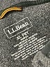 L.L.Bean 100% Polyester Gray Fleece Size XL (petite) - photo 6