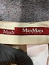 Max Mara Solid Tan Dress Pants Size 6 - photo 3