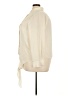 Avenue 100% Polyester Ivory 3/4 Sleeve Blouse Size 22 - 24 Plus - photo 5