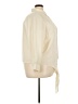 Avenue 100% Polyester Ivory 3/4 Sleeve Blouse Size 22 - 24 Plus - photo 4