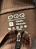 OQQ Brown Romper Size S - photo 4