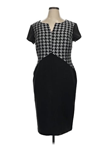 Jones New York Casual Dress (view 1)