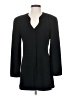 Tahari 100% Polyester Black Blazer Size 4 - photo 1