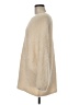 Unbranded Ivory Poncho Size M (estimated) - photo 5