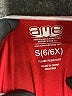 Assorted Brands 100% Polyester Red Dress Size 6 - 6X - photo 3