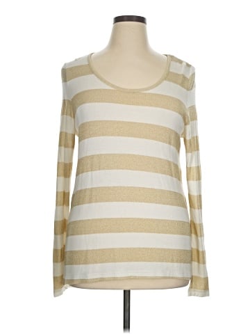 TWO by Vince Camuto Long Sleeve T-Shirt (view 1)