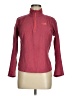 The North Face 100% Polyester Red Fleece Size M - photo 1