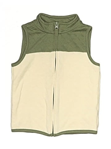 Child of Mine by Carter's Vest (view 1)