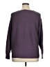 Ella Moss Purple Pullover Sweater Size XL - photo 2