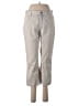 Lauren Jeans Co. 100% Cotton Solid Gray Khakis Size 6 - photo 1