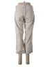 Lauren Jeans Co. 100% Cotton Solid Gray Khakis Size 6 - photo 2