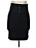 Have Solid Black Casual Skirt Size M - photo 1