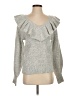 A New Day Gray Pullover Sweater Size S - photo 1